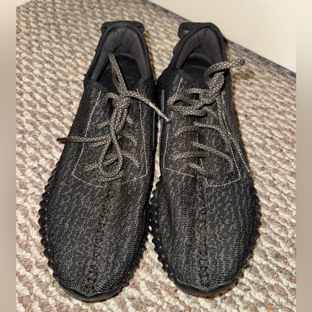 Adidas Yeezy Boost 350 'Pirate Black'